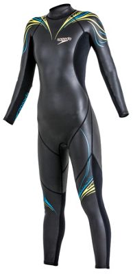 speedo under wetsuit