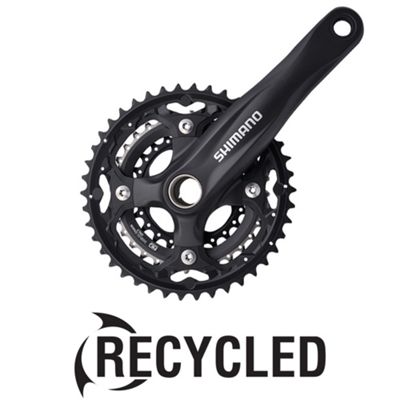 shimano m552 crankset