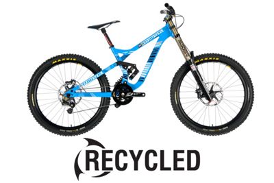 commencal supreme v3 2012