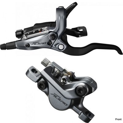 alivio hydraulic brakes