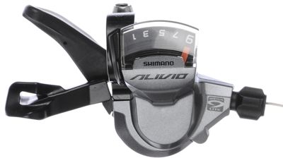 shifter shimano alivio