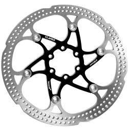 Clarks Round Disc Brake Rotor With Bolts All Sizes Great For Cyclo Cross 