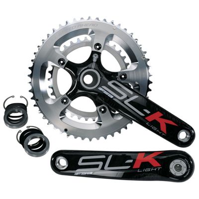 slk carbon crankset