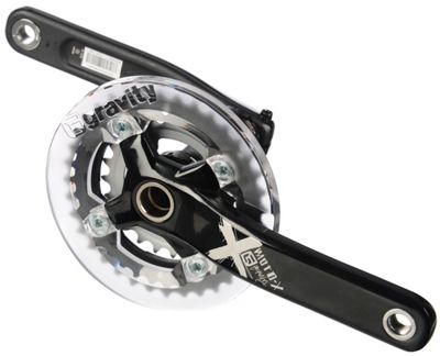 gravity crankset