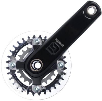 gravity crankset