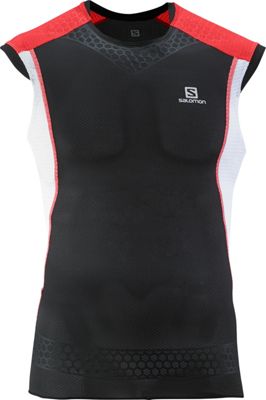 salomon running tank