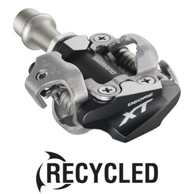 xt m780 pedals