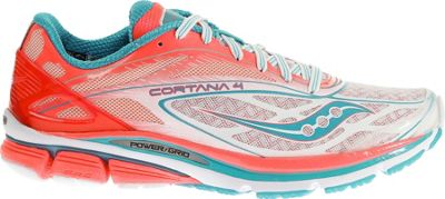 saucony cortana 4 uomo marrone