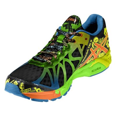 asics gel noosa tri brun