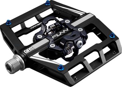 funn mamba two side clip mtb pedals