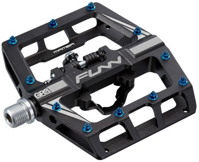 funn mamba one side pedals