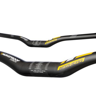 nukeproof carbon riser bar