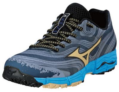 mizuno wave kazan trail