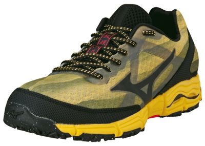 trail running mizuno