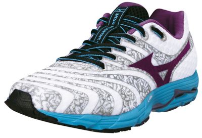 mizuno wave sayonara grey