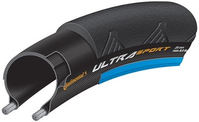 continental ultra sport ii road tyre