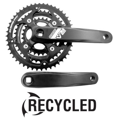 sr suntour xct v2 crankset