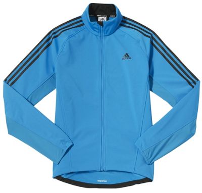 adidas windproof running jacket
