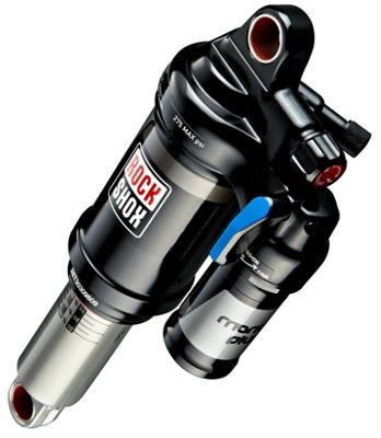 rockshox monarch debonair