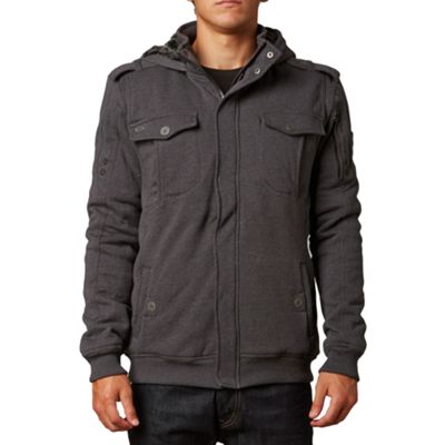 fox racing sasquatch fur hoodie
