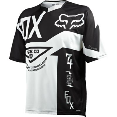 fox demo ss jersey