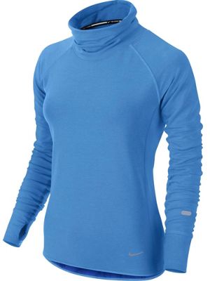 maglia nike collo alto