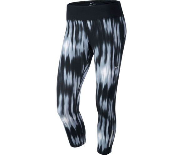 Nike Womens Printed Epic Run Crop AW14 Nike Womens Printed Epic Run Crop AW14