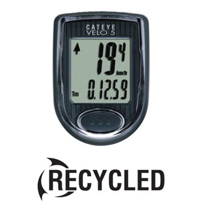 cateye velo 5 not working