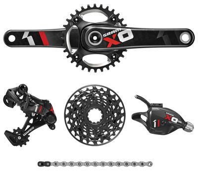 sram xo dh groupset