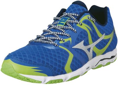mizuno wave hitogami recensioni