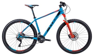 cube acid 27.5 mountain bike 2015