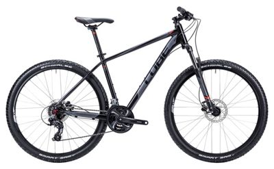 cube mountainbike 2015