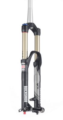 rockshox coil fork