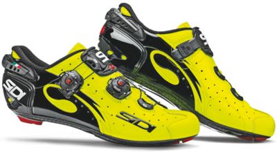 sidi wire carbon push road shoe