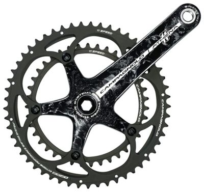 campagnolo chorus chainset