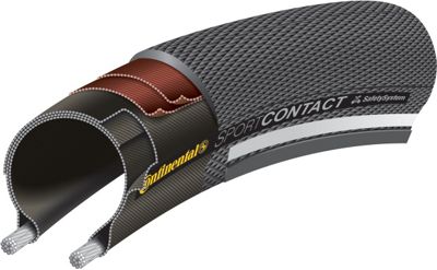 continental sport contact bike