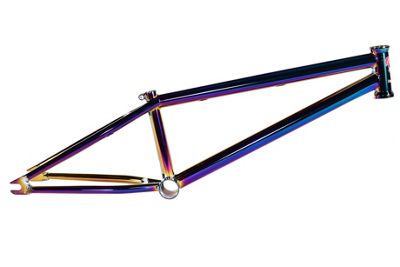 rainbow bmx chain