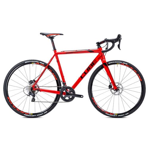 Cube Cross Race Disc Pro Cyclocross Fahrrad 2015 Chain