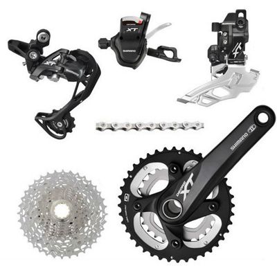 shimano xt m785 groupset