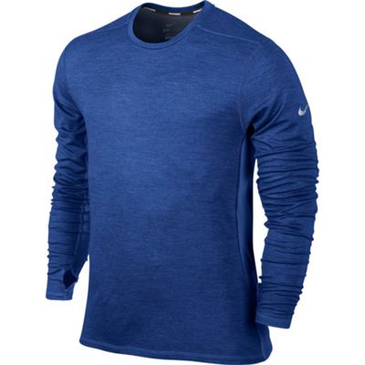 nike stacked box t shirt