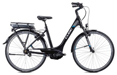 cube travel bike