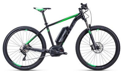 cube active 1.1 saddle