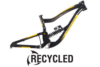 nukeproof scalp frame