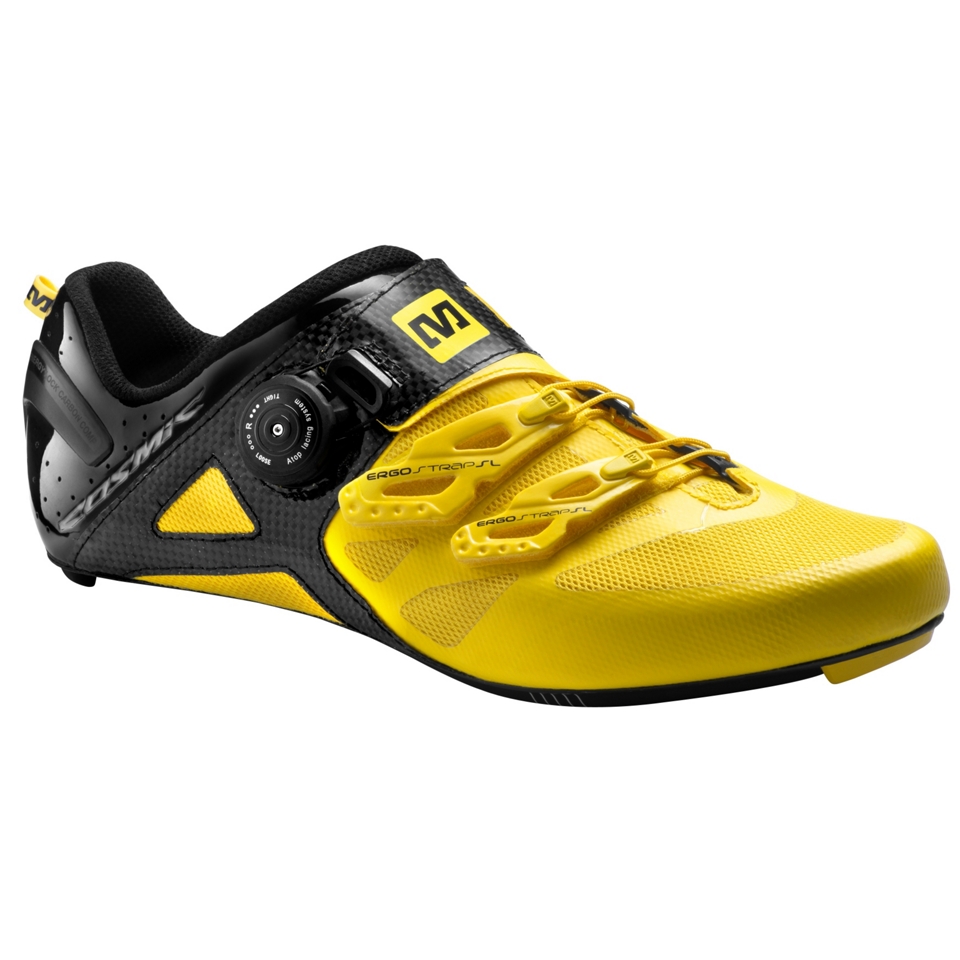 Mavic Cosmic Ultimate Maxi Fit Road Shoes 2015