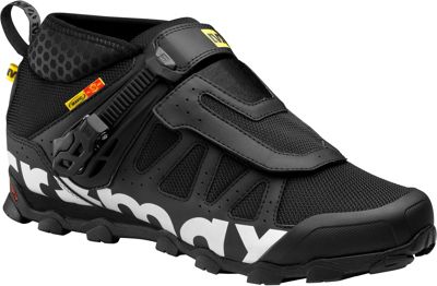 Mavic Crossmax MTB SPD Shoes - Black 