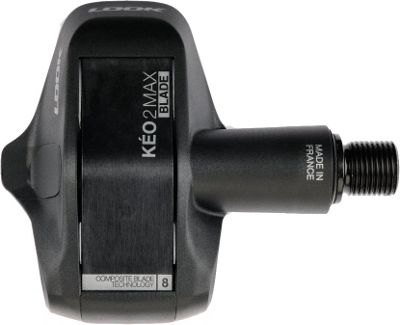 look keo 2 max blade pedals