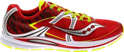 saucony fastwitch for marathon