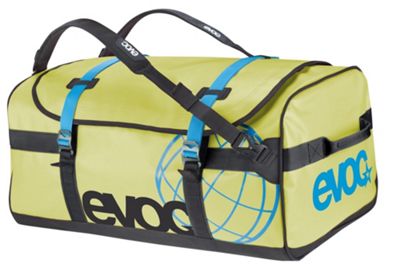 evoc duffle bag review