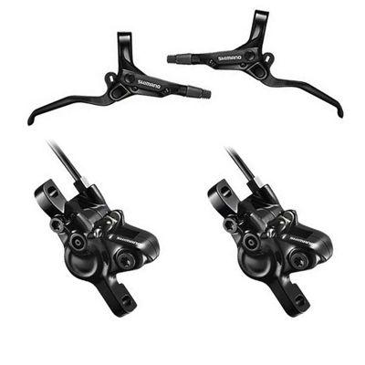 shimano altus brake set