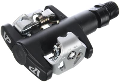 dual sided clipless pedals